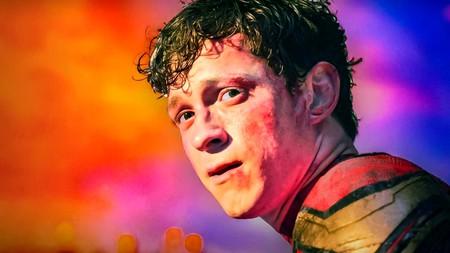 Tom Holland as Spider-Man