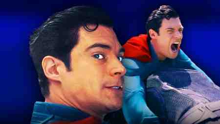 David Corenswet as Superman, Superman vs. Ultraman
