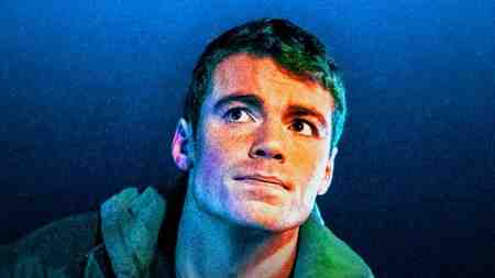 Night Agent Netflix main character