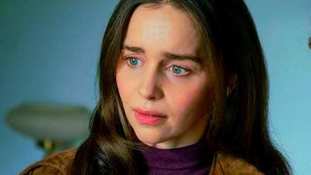Emilia Clarke in Ponies