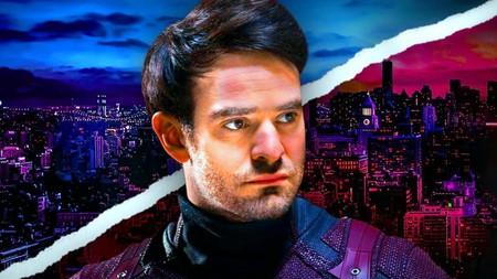 Charlie Cox Unmasked Daredevil
