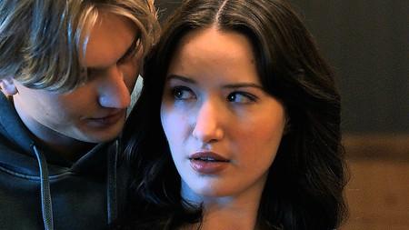 Adrianna in Finding Her Edge Netflix