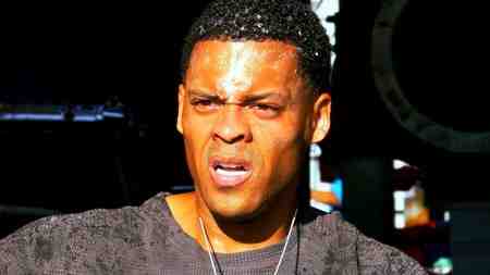 Miles in The Rookie Season 8