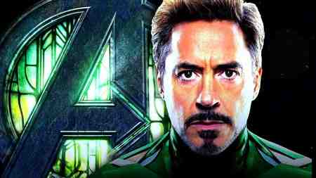 Robert Downey Jr, Avengers doomsday a poster