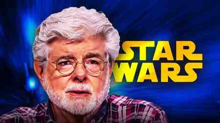 George Lucas, Star Wars Logo