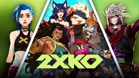 2XKO Arcane Characters, Jinx, Ekko