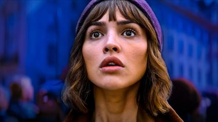 Eiza González in 3 Body Problem