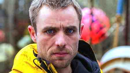 Jake Anderson from Deadliest Catch
