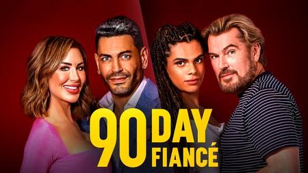 90 Day Fiancé Season 11 cast members