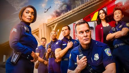 911 Season 8 main characters