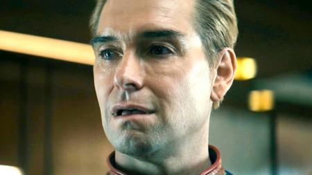 Homelander in The Boys Season 5.