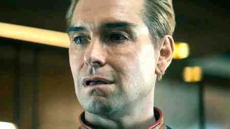 Homelander in The Boys Season 5.