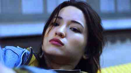 Reina Hardesty as Rebecca in Butterfly TV show