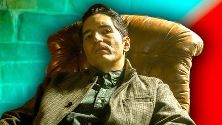 David Dastmalchian in Dexter: Resurrection