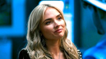 Natalie Alyn Lind in Dutton Ranch.