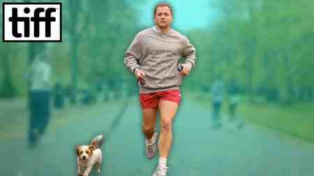 Taron Egerton as Adam Samuels in Everybody Wants to F*ck Me.