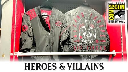 Heroes & Villains
