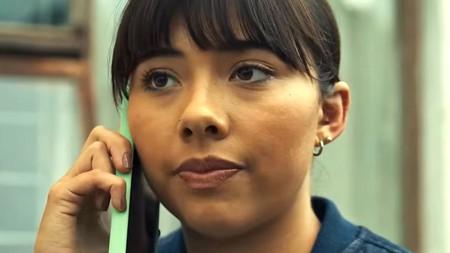 Xochitl Gomez in Hive