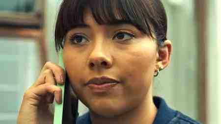 Xochitl Gomez in Hive