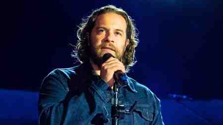 John Michael Finley as Bart Millard in I Can Only Imagine 2.