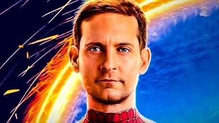 Tobey Maguire Spider-Man from No Way Home.