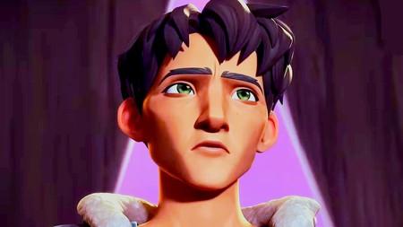 Drew in Wolf King