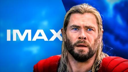 Chris Hemsworth Thor, IMAX.