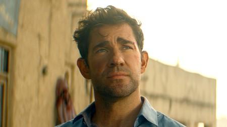 Jack Ryan: Ghost War star John Krasinski as Jack Ryan.