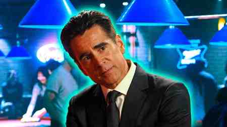 Collin Farrell's John Sugar in Apple TV's Sugar Season 2.