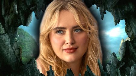 Kathryn Newton in The Devil's Mouth.