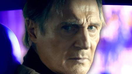 Moongoose Star Liam Neeson.
