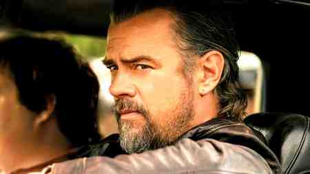 Josh Duhamel in London Calling.