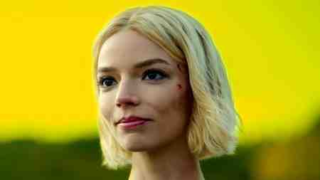 Anya Taylor-Joy as Lucky in Lucky.