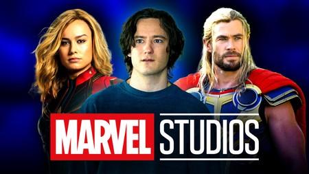 Brie Larson, Captain Marvel, Lewis Pullman, Sentry, Chris Hemsworth, Thor, Marvel Studios