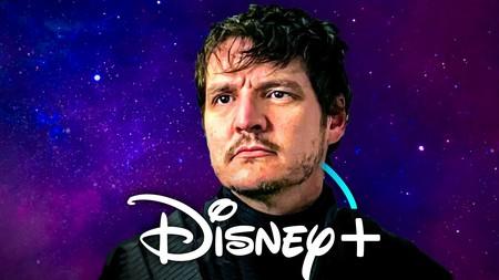 The Mandalorian, Disney Plus logo