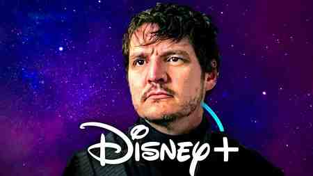The Mandalorian, Disney Plus logo