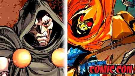 Doctor Doom and Hobgoblin