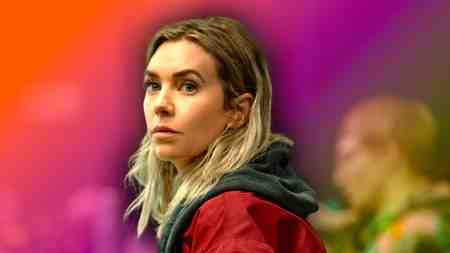 Vanessa Kirby in Night Always Comes