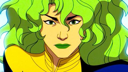 Polaris in X-Men '97 Season 2.