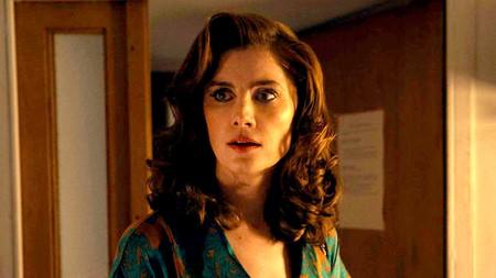 Vic Michaelis as Cheryl in Peacock's Ponies.