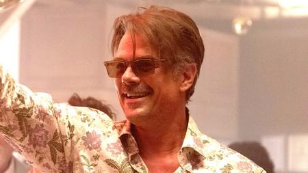 Josh Duhamel in Preschool movie.