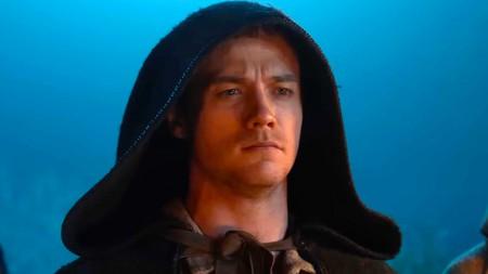 Jack Patten as live-action Robin Hood.