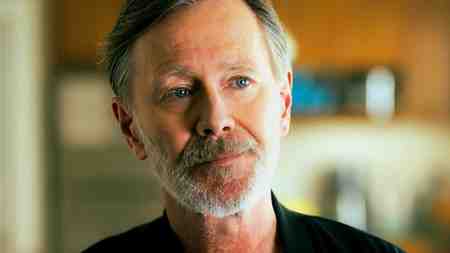 Walter Lancaster in Sullivan's Crossing