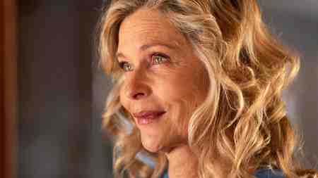 Kate Vernon as Helen Culver in Sullivan's Crossing
