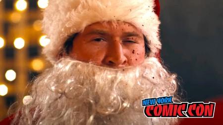 Rohan Campbell in Silent Night, Deadly Night.