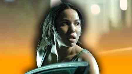 Jurnee Smollett in Smoke