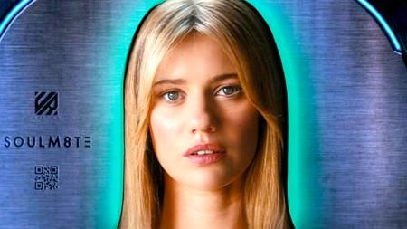 Lily Sullivan as Sara in Soulm8te.