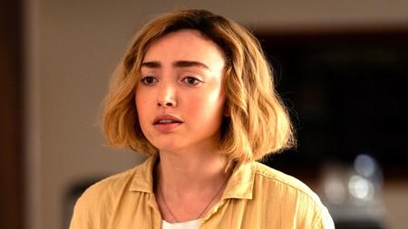 Peyton List in School Spirits.