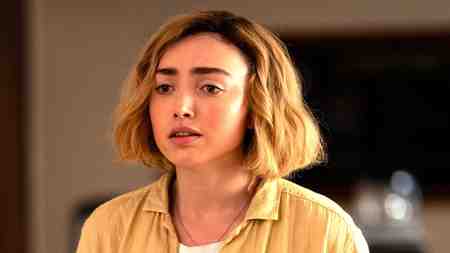 Peyton List in School Spirits.