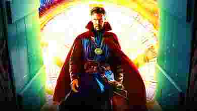 Doctor Strange